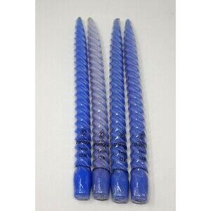 Paragon Taper 12" Twist Candles Lot